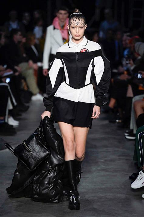 sport couture burberry